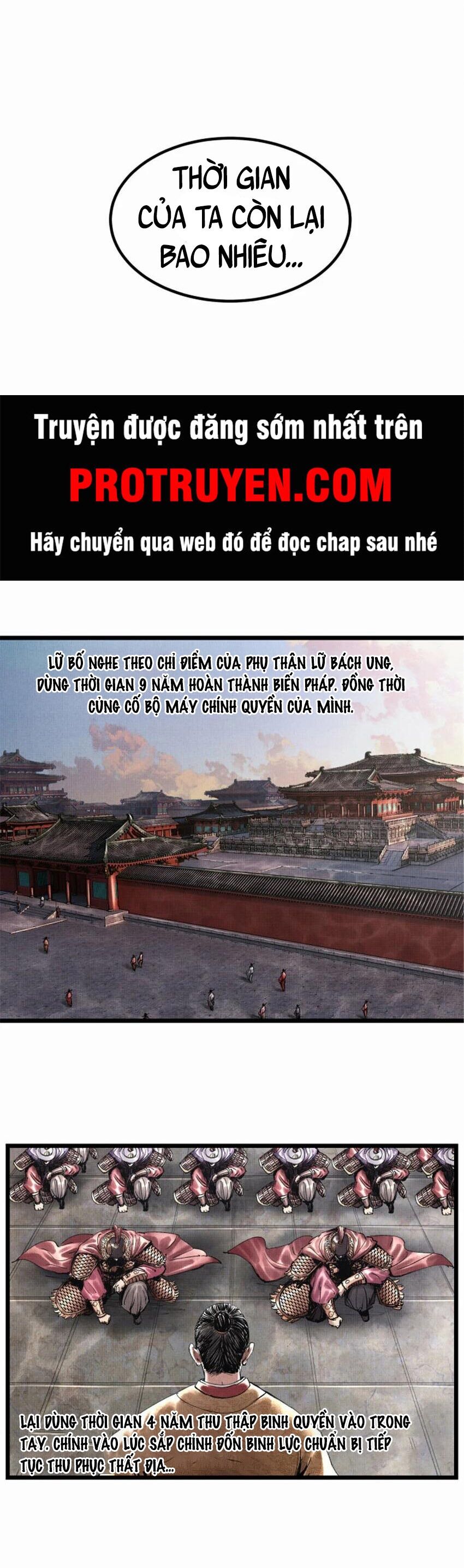 Thiên Hạ Đệ Nhất Lữ Bố Chapter 55 - Trang 2