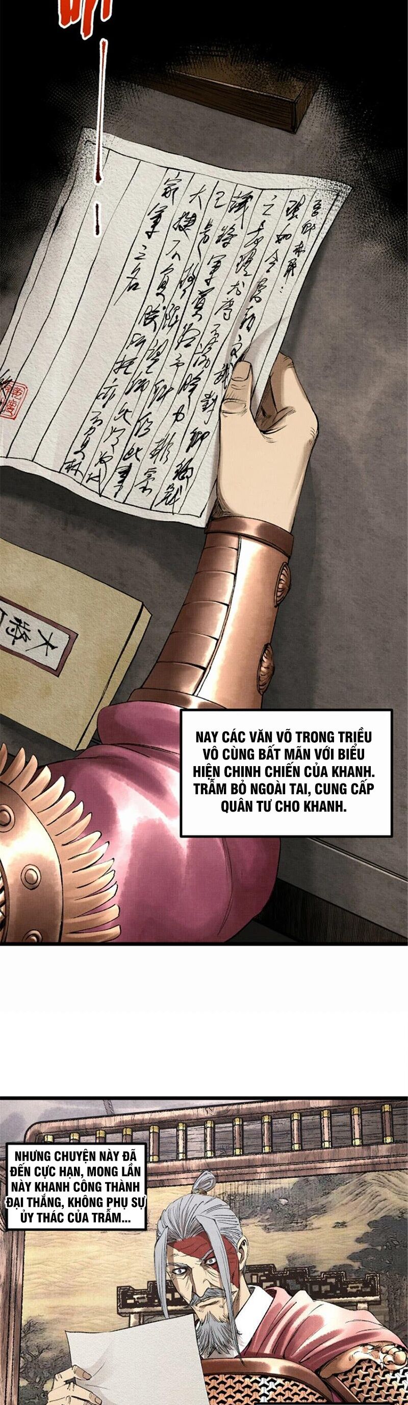 Thiên Hạ Đệ Nhất Lữ Bố Chapter 56 - Trang 2