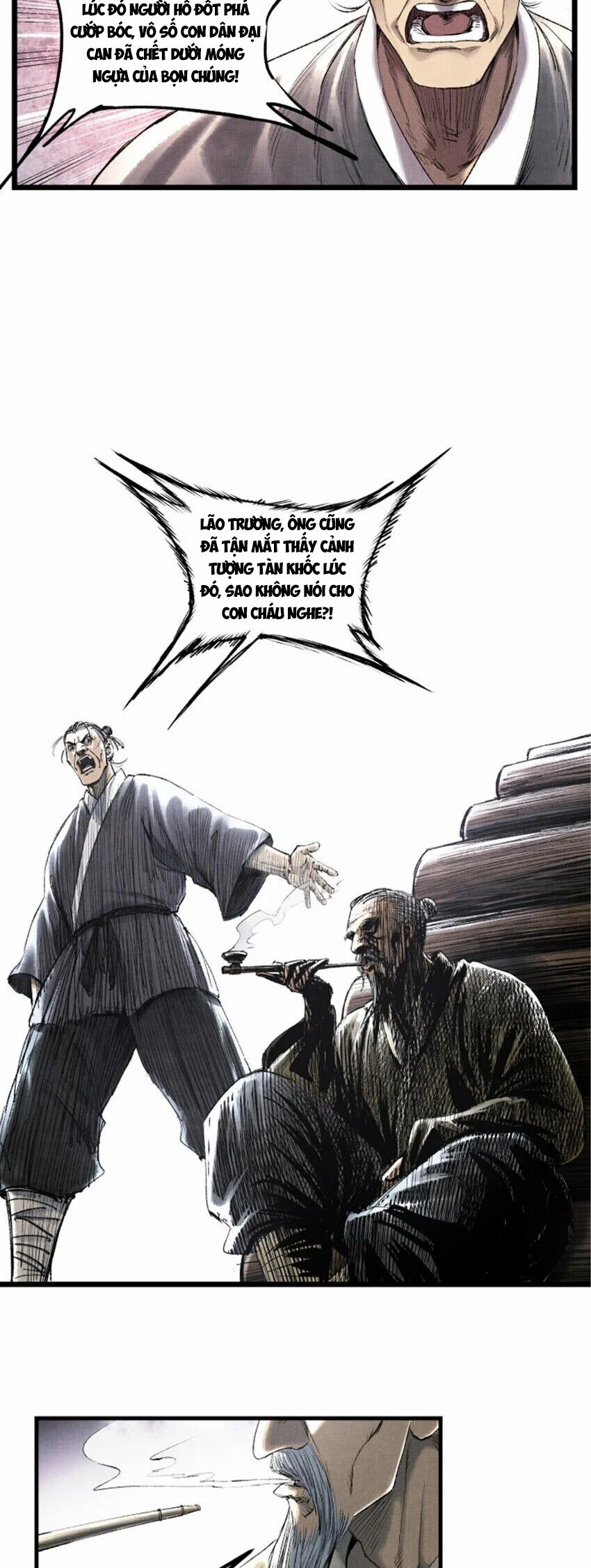 Thiên Hạ Đệ Nhất Lữ Bố Chapter 56 - Trang 2