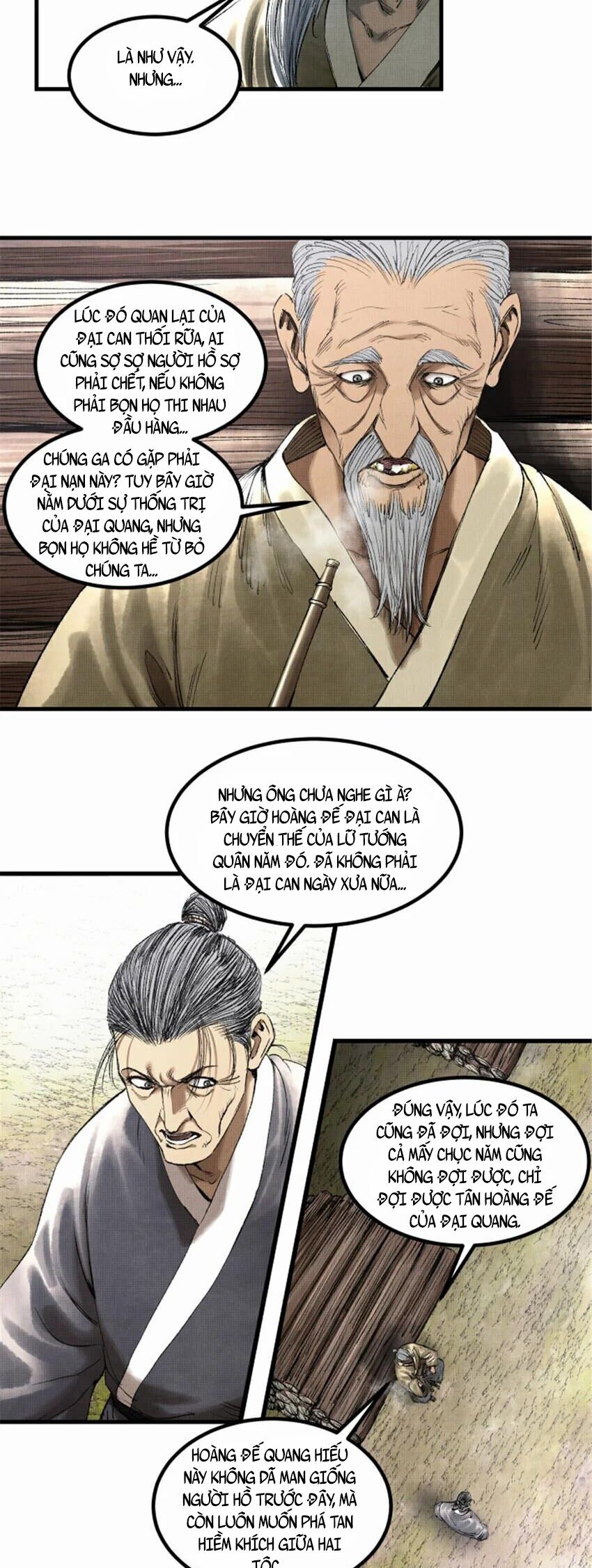 Thiên Hạ Đệ Nhất Lữ Bố Chapter 56 - Trang 2