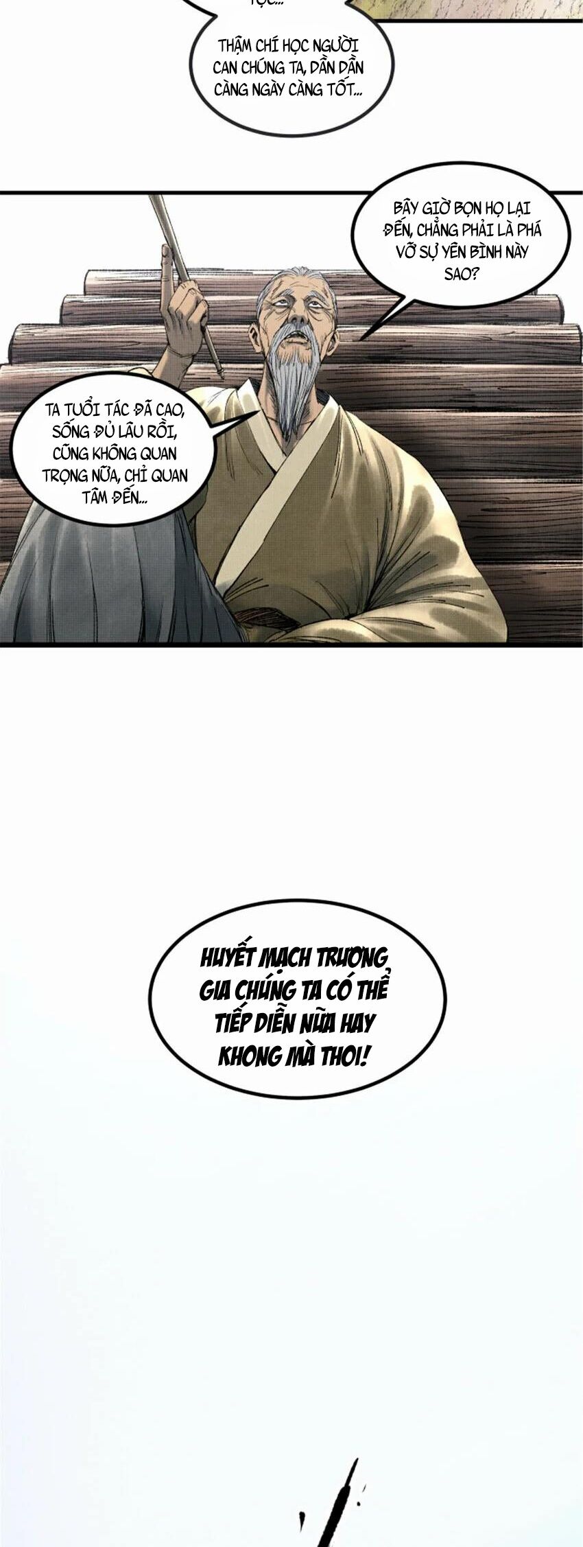 Thiên Hạ Đệ Nhất Lữ Bố Chapter 56 - Trang 2