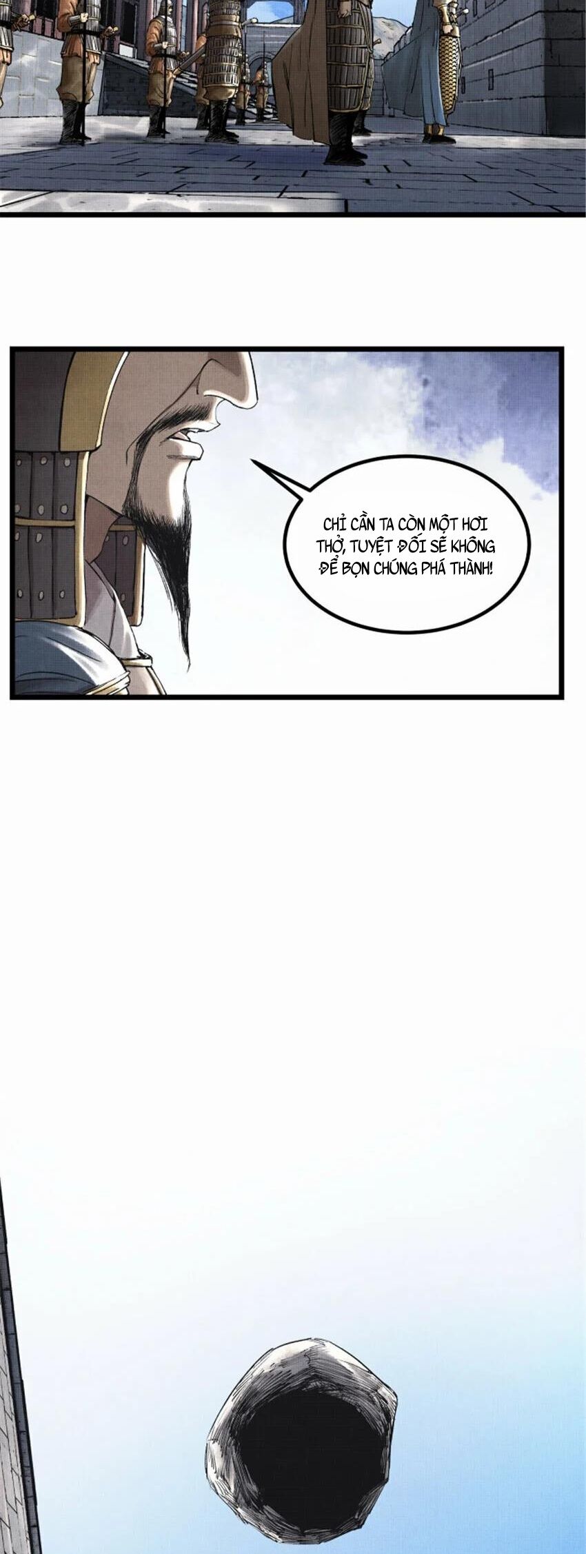 Thiên Hạ Đệ Nhất Lữ Bố Chapter 56 - Trang 2