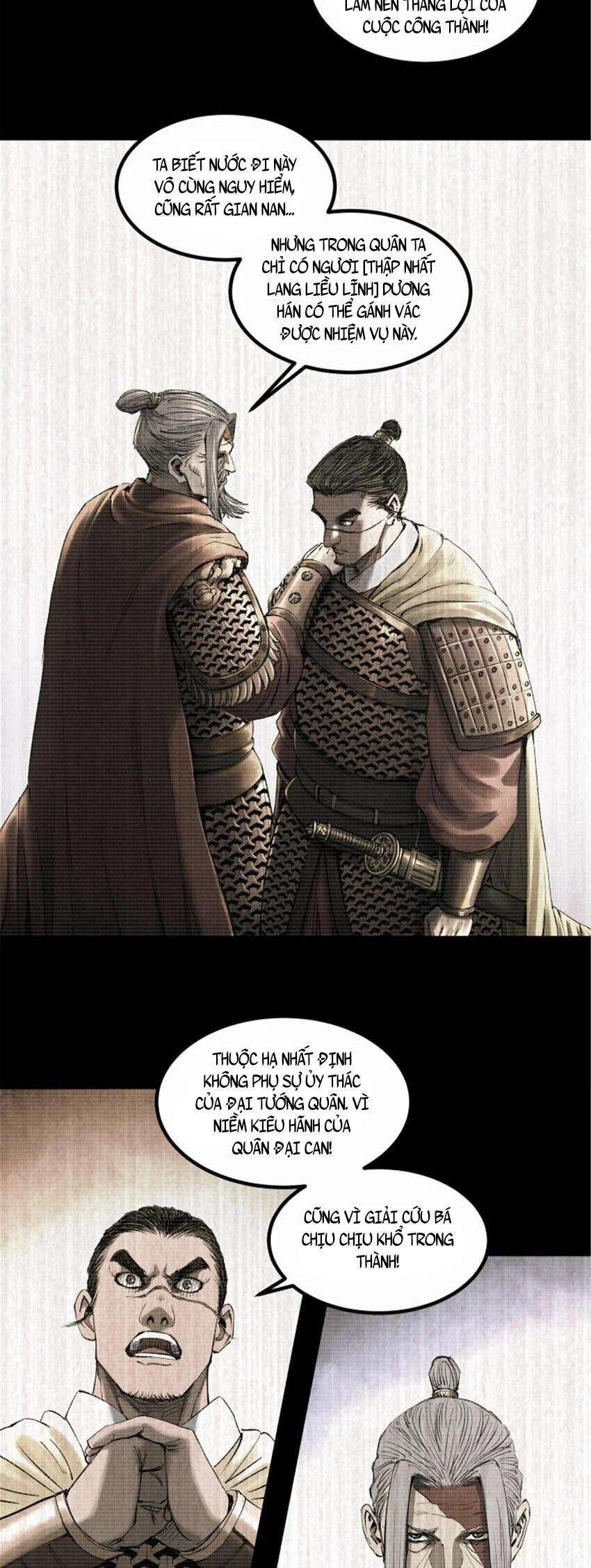 Thiên Hạ Đệ Nhất Lữ Bố Chapter 56 - Trang 2