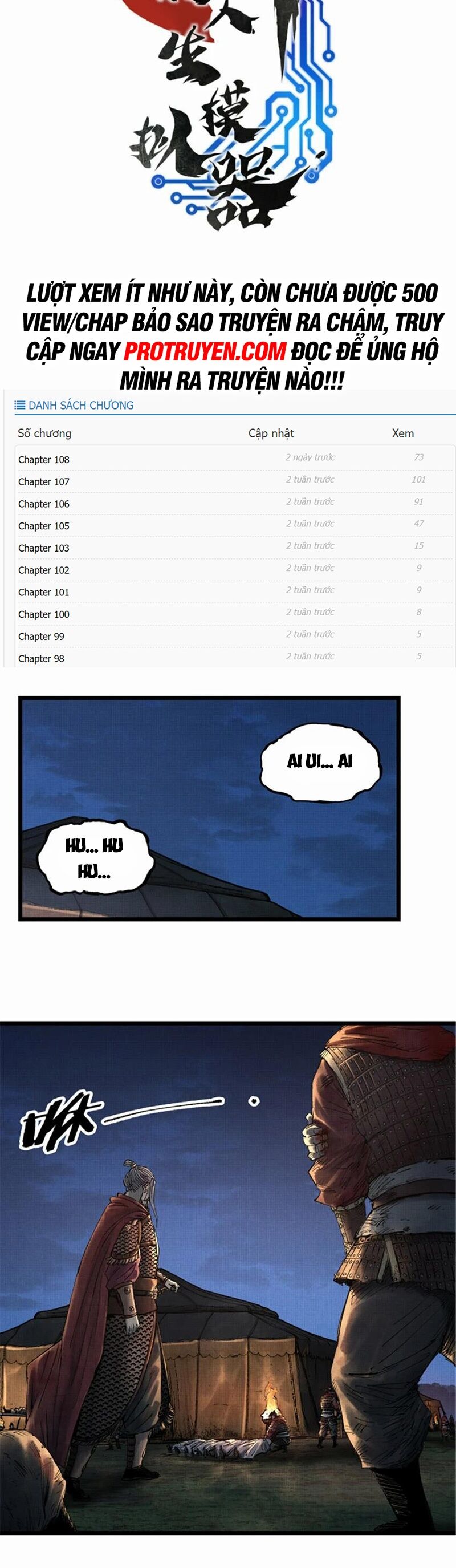 Thiên Hạ Đệ Nhất Lữ Bố Chapter 56 - Trang 2