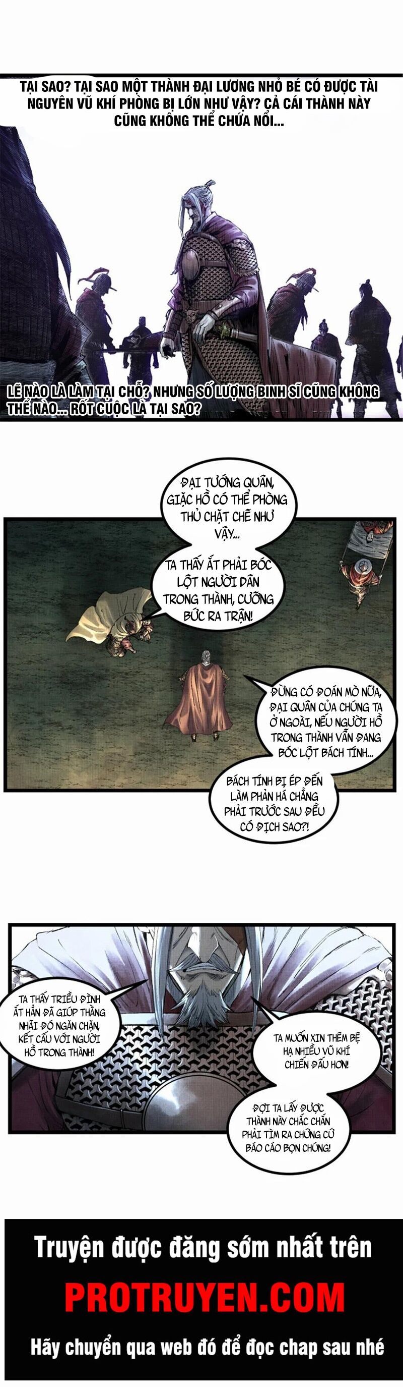 Thiên Hạ Đệ Nhất Lữ Bố Chapter 56 - Trang 2