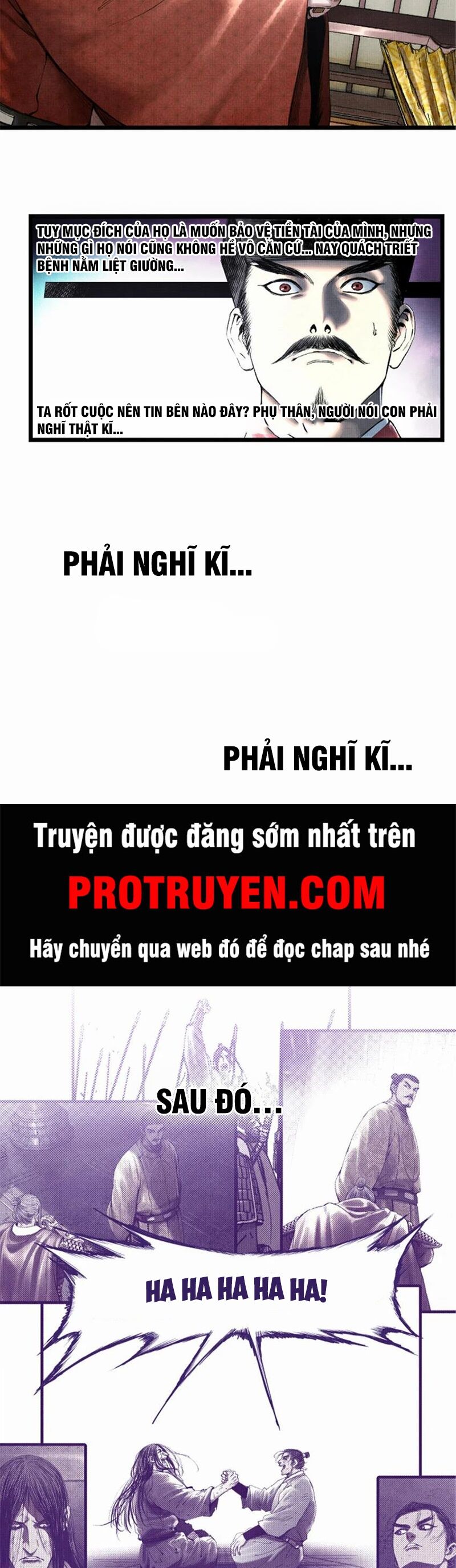 Thiên Hạ Đệ Nhất Lữ Bố Chapter 56 - Trang 2