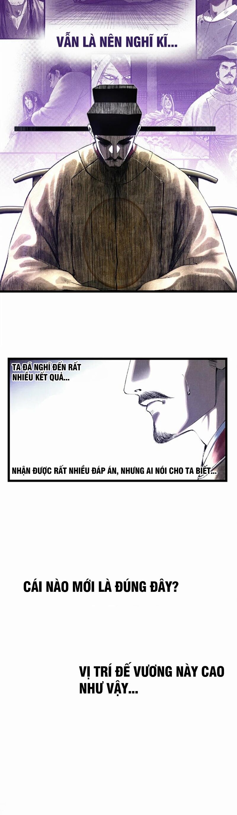 Thiên Hạ Đệ Nhất Lữ Bố Chapter 56 - Trang 2