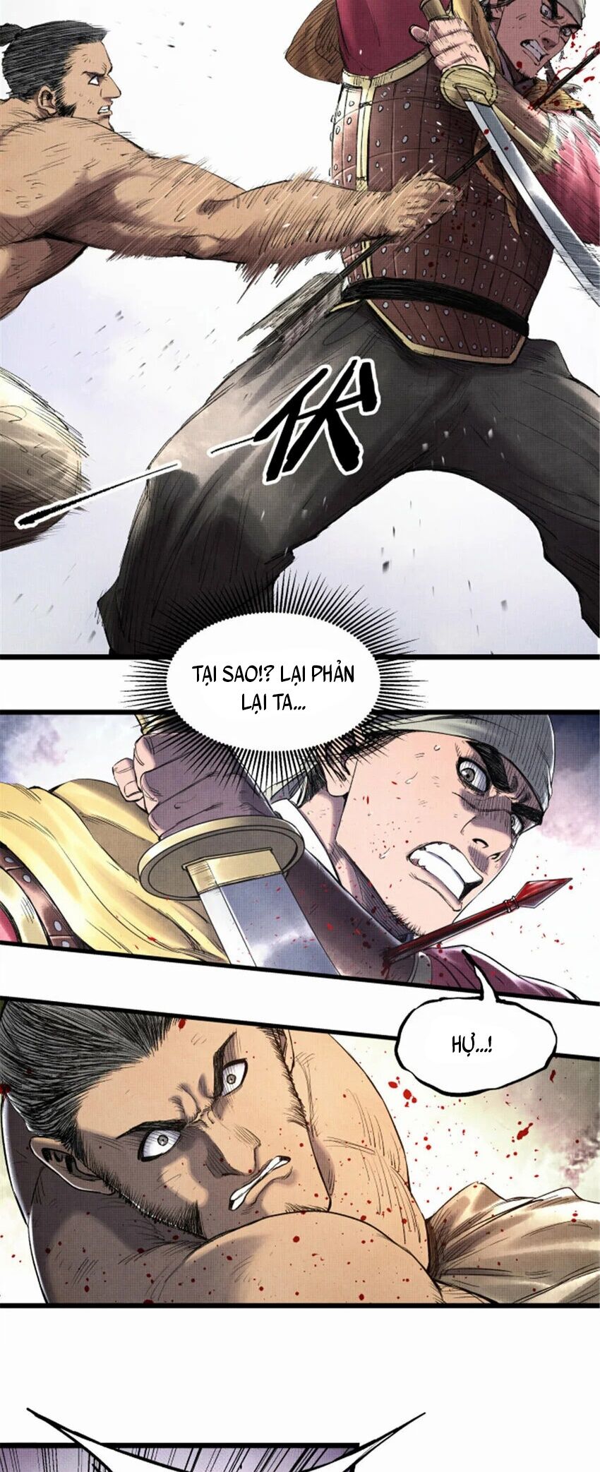 Thiên Hạ Đệ Nhất Lữ Bố Chapter 57 - Trang 2