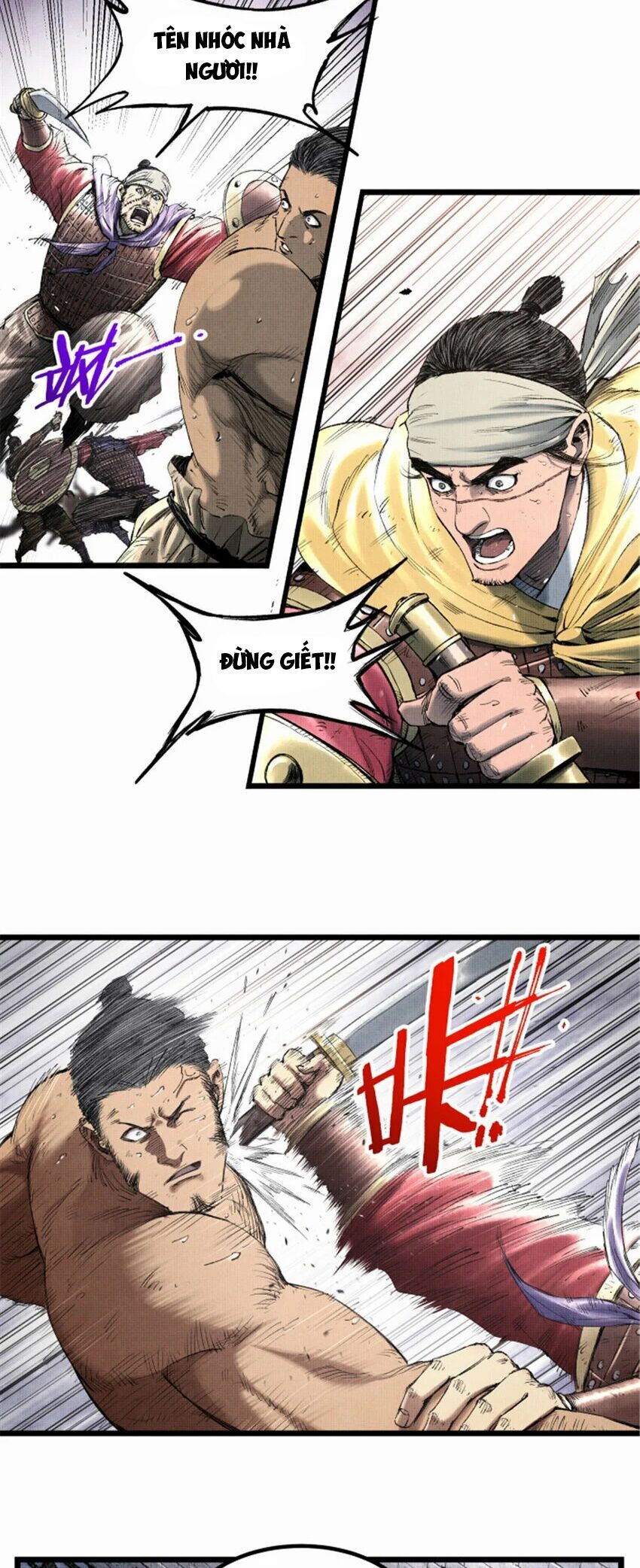 Thiên Hạ Đệ Nhất Lữ Bố Chapter 57 - Trang 2