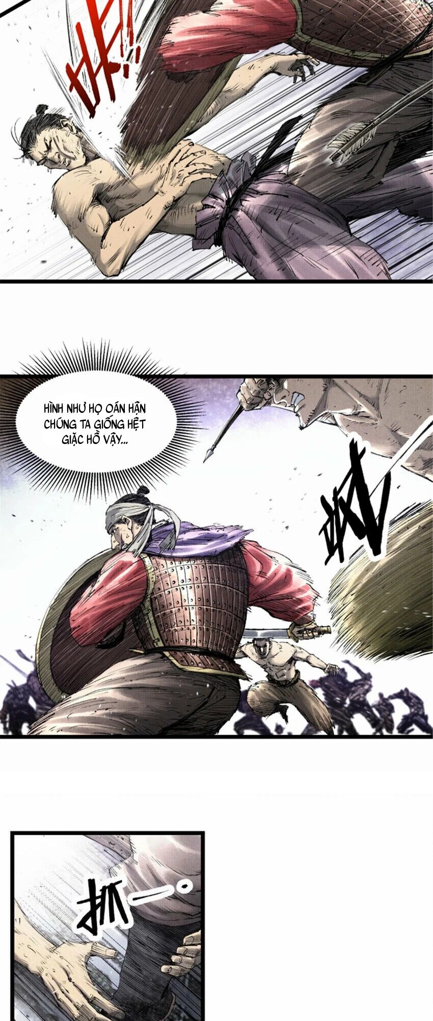 Thiên Hạ Đệ Nhất Lữ Bố Chapter 57 - Trang 2