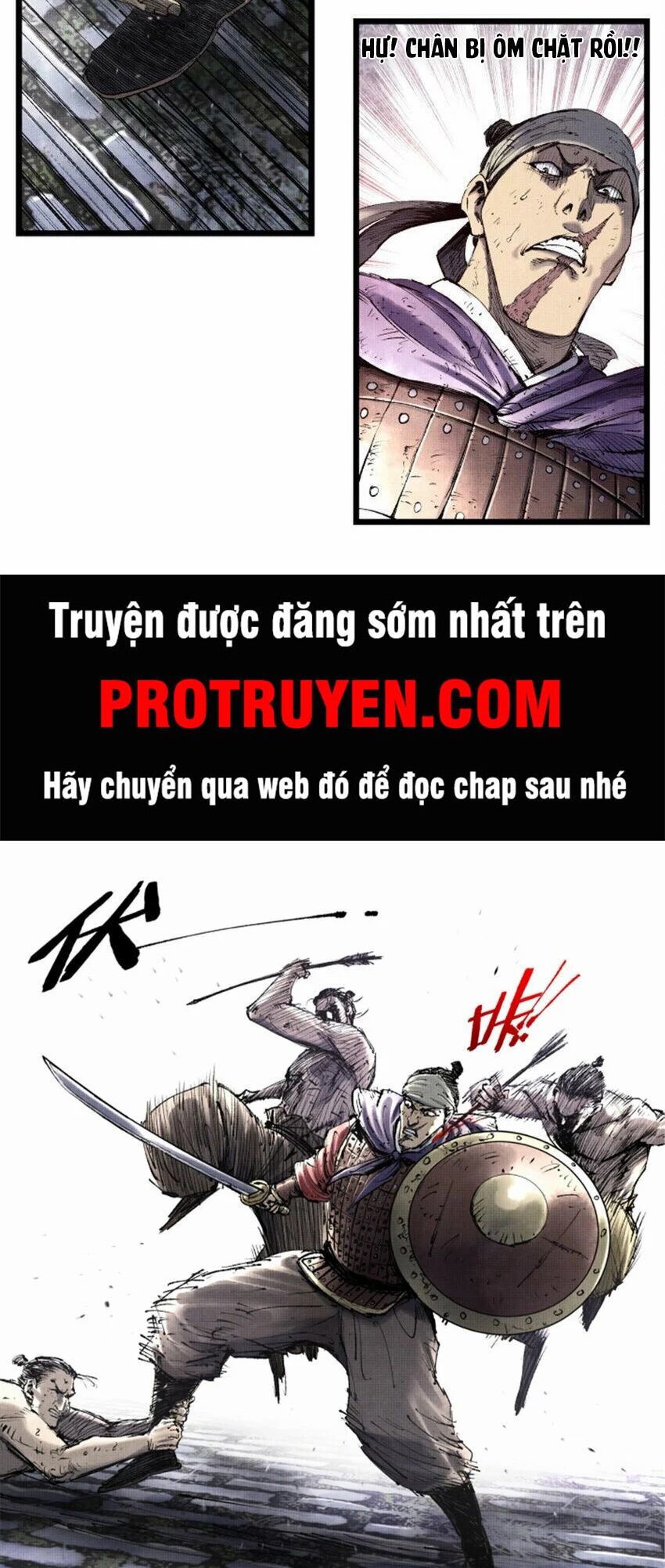 Thiên Hạ Đệ Nhất Lữ Bố Chapter 57 - Trang 2