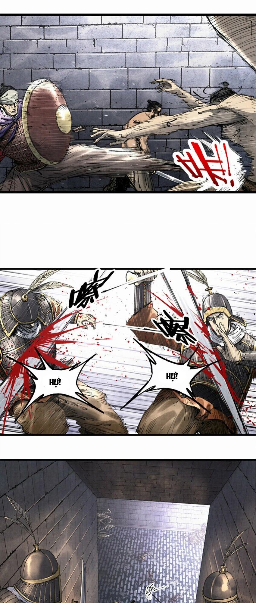 Thiên Hạ Đệ Nhất Lữ Bố Chapter 57 - Trang 2