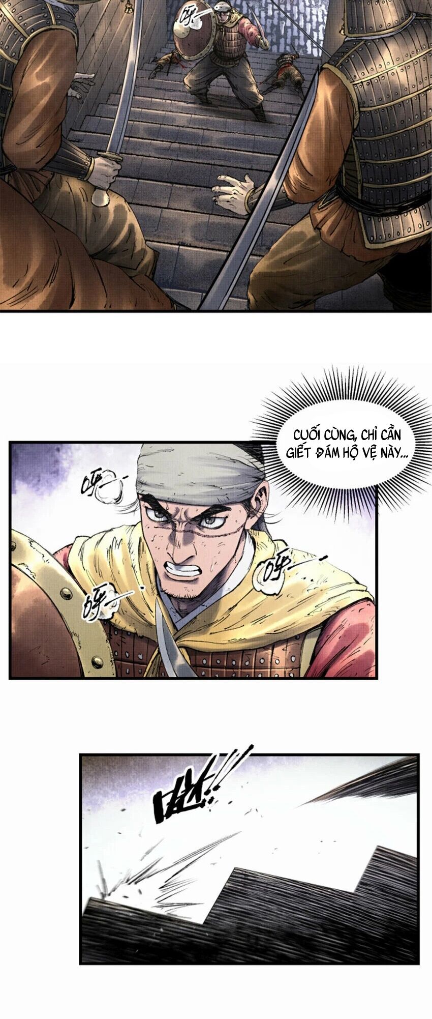 Thiên Hạ Đệ Nhất Lữ Bố Chapter 57 - Trang 2