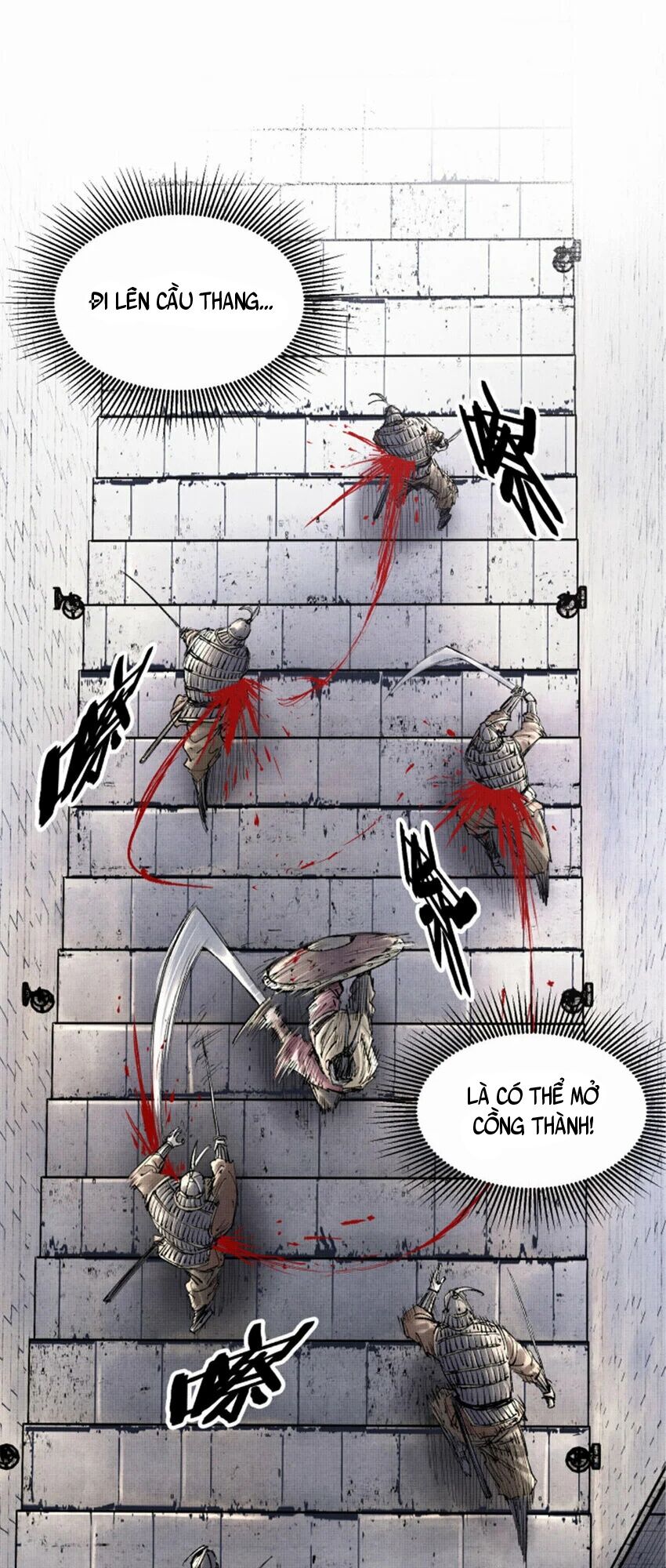 Thiên Hạ Đệ Nhất Lữ Bố Chapter 57 - Trang 2