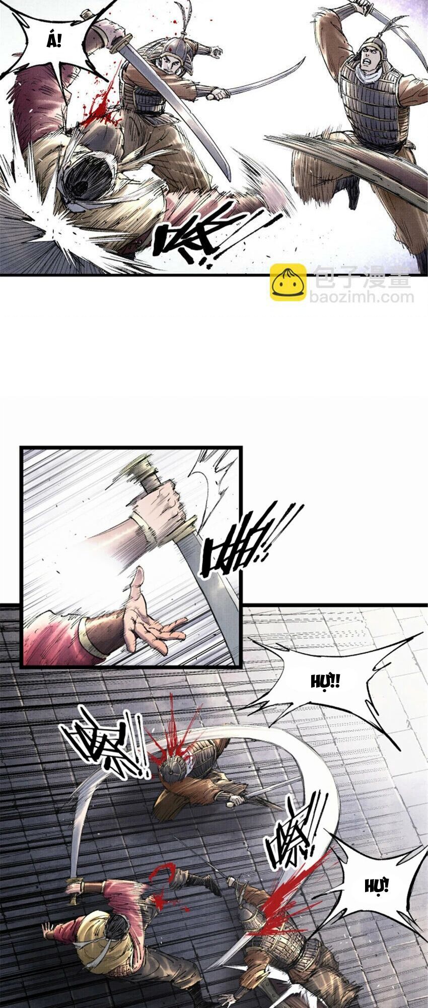 Thiên Hạ Đệ Nhất Lữ Bố Chapter 57 - Trang 2