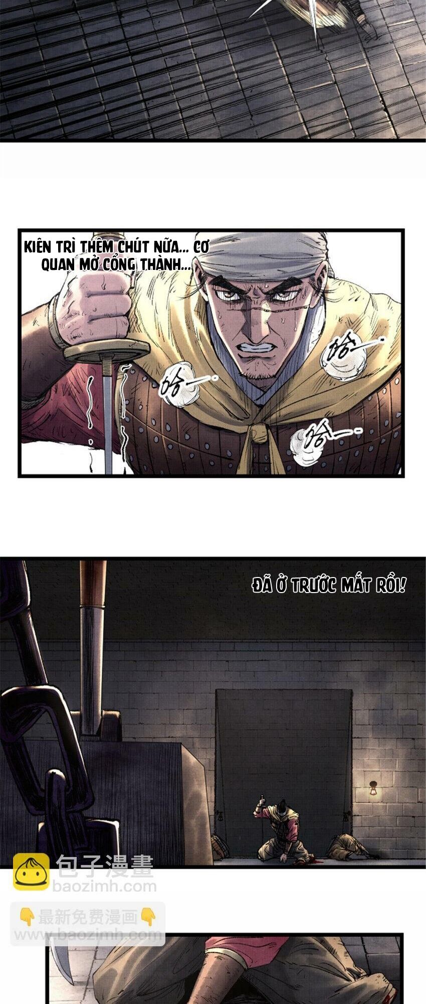 Thiên Hạ Đệ Nhất Lữ Bố Chapter 57 - Trang 2