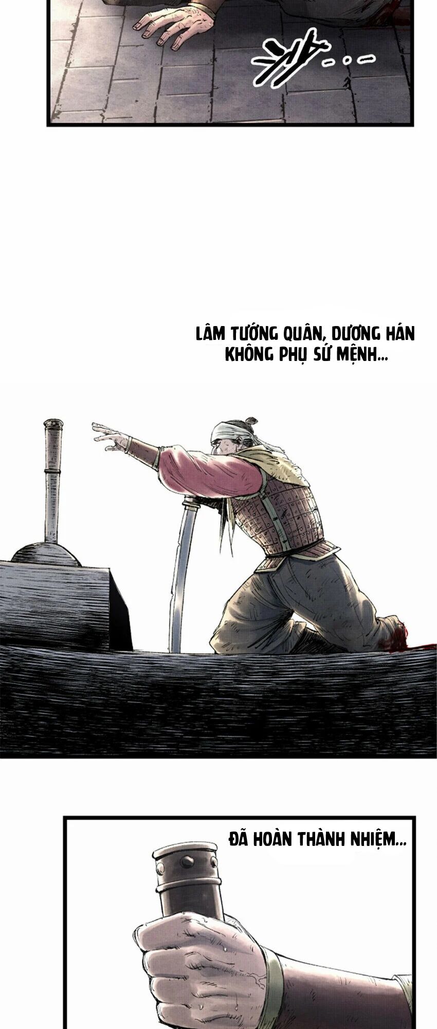 Thiên Hạ Đệ Nhất Lữ Bố Chapter 57 - Trang 2