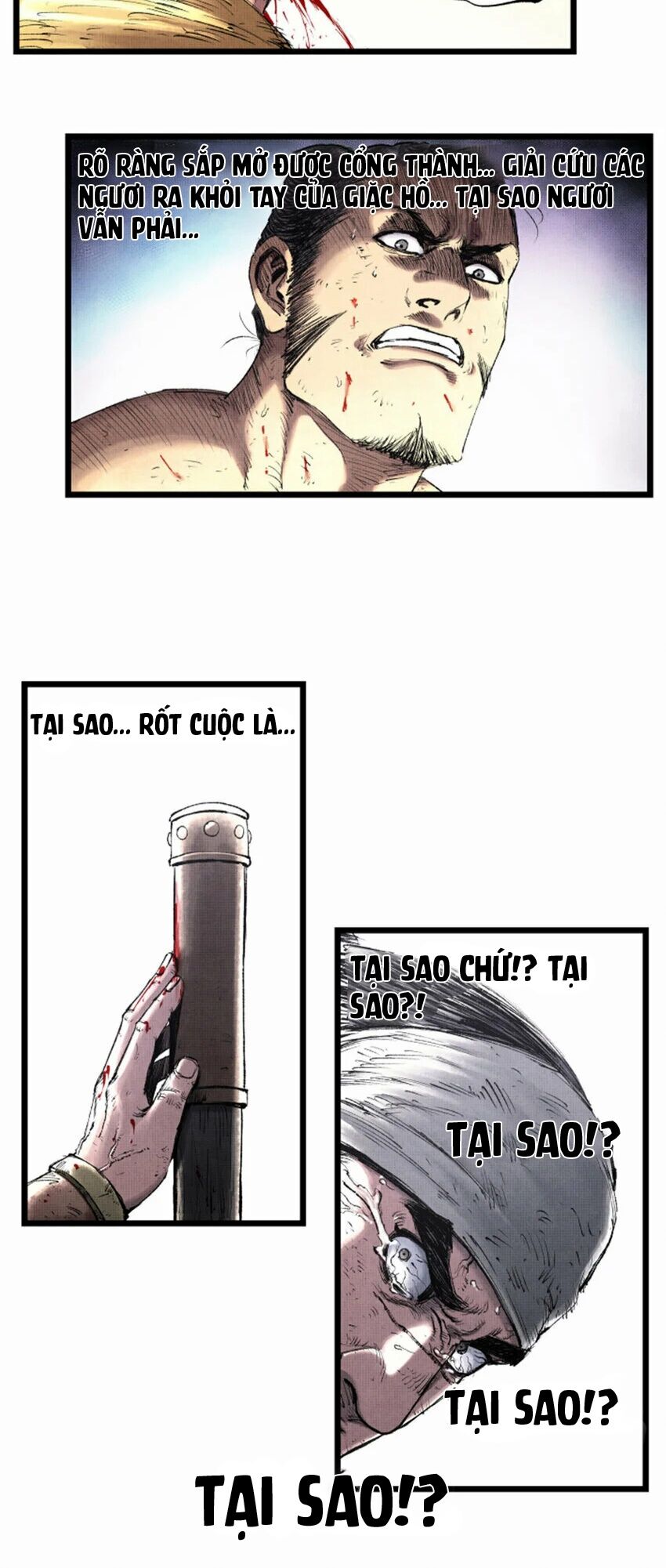 Thiên Hạ Đệ Nhất Lữ Bố Chapter 57 - Trang 2