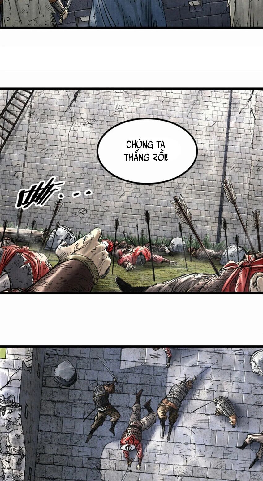 Thiên Hạ Đệ Nhất Lữ Bố Chapter 57 - Trang 2