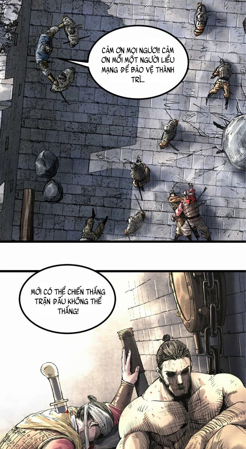 Thiên Hạ Đệ Nhất Lữ Bố Chapter 57 - Trang 2