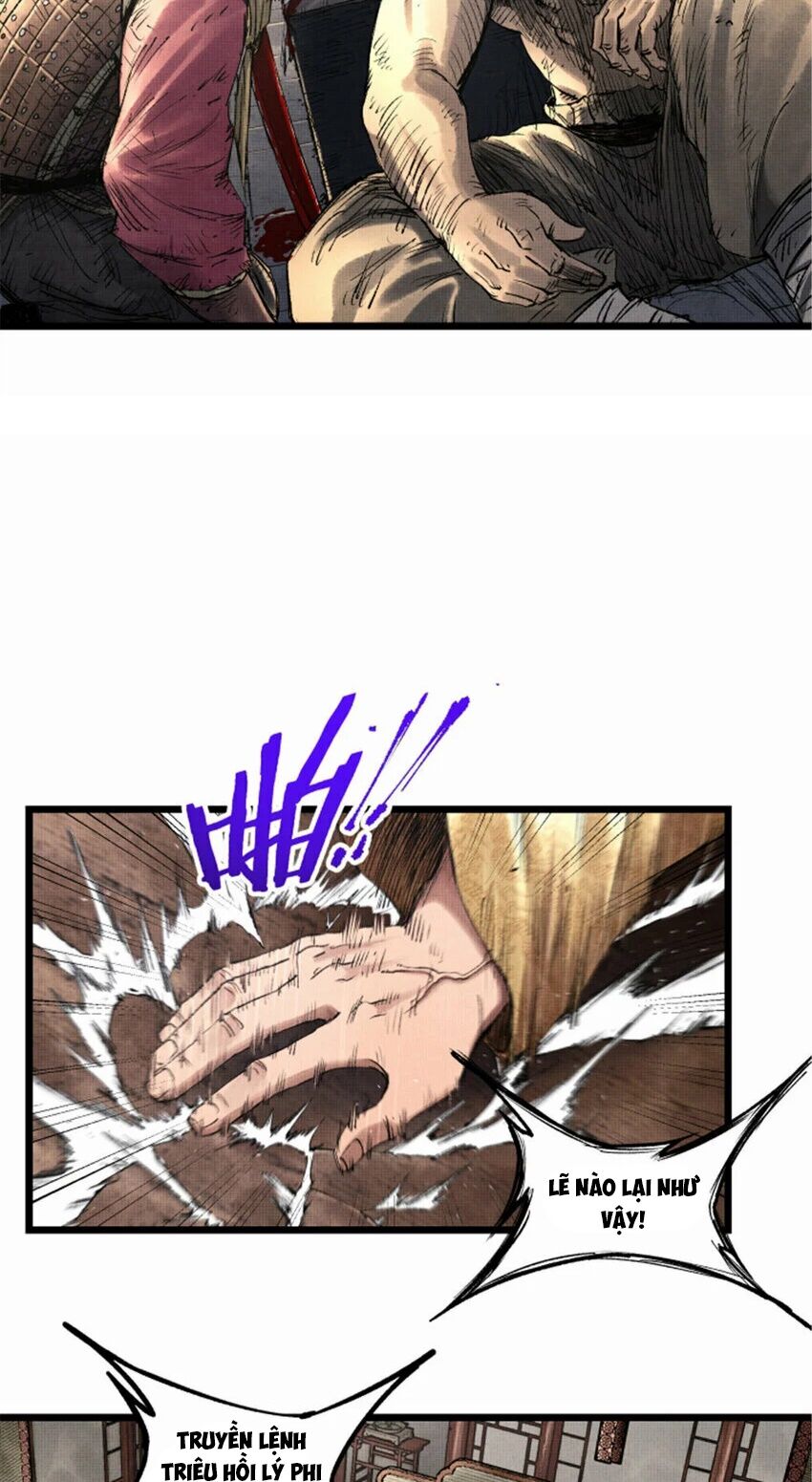 Thiên Hạ Đệ Nhất Lữ Bố Chapter 57 - Trang 2