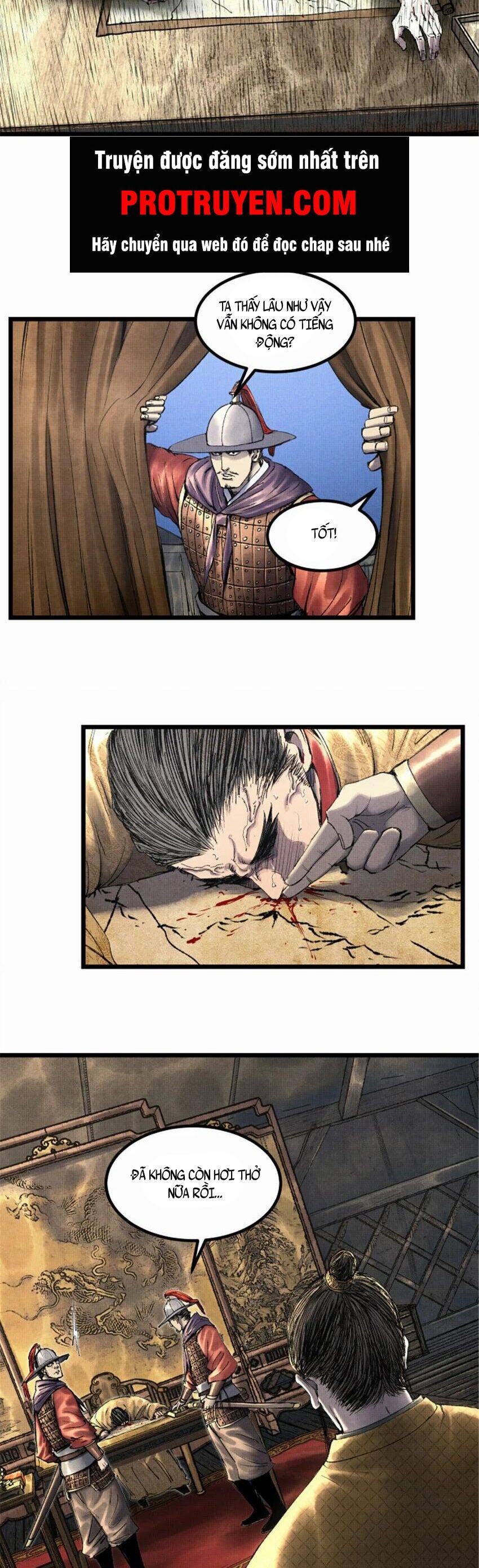 Thiên Hạ Đệ Nhất Lữ Bố Chapter 58 - Trang 2