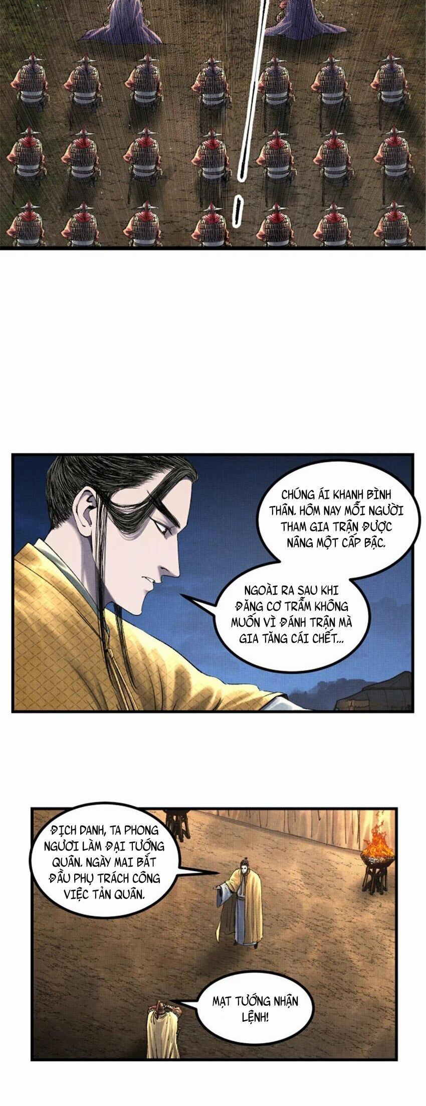 Thiên Hạ Đệ Nhất Lữ Bố Chapter 58 - Trang 2