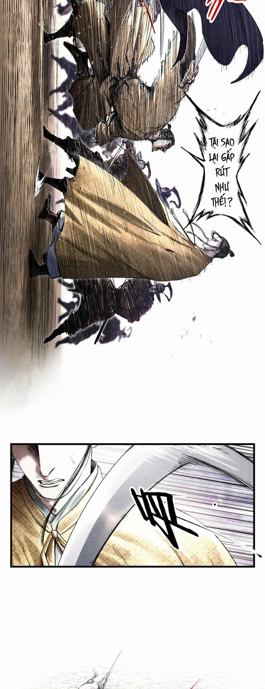 Thiên Hạ Đệ Nhất Lữ Bố Chapter 58 - Trang 2