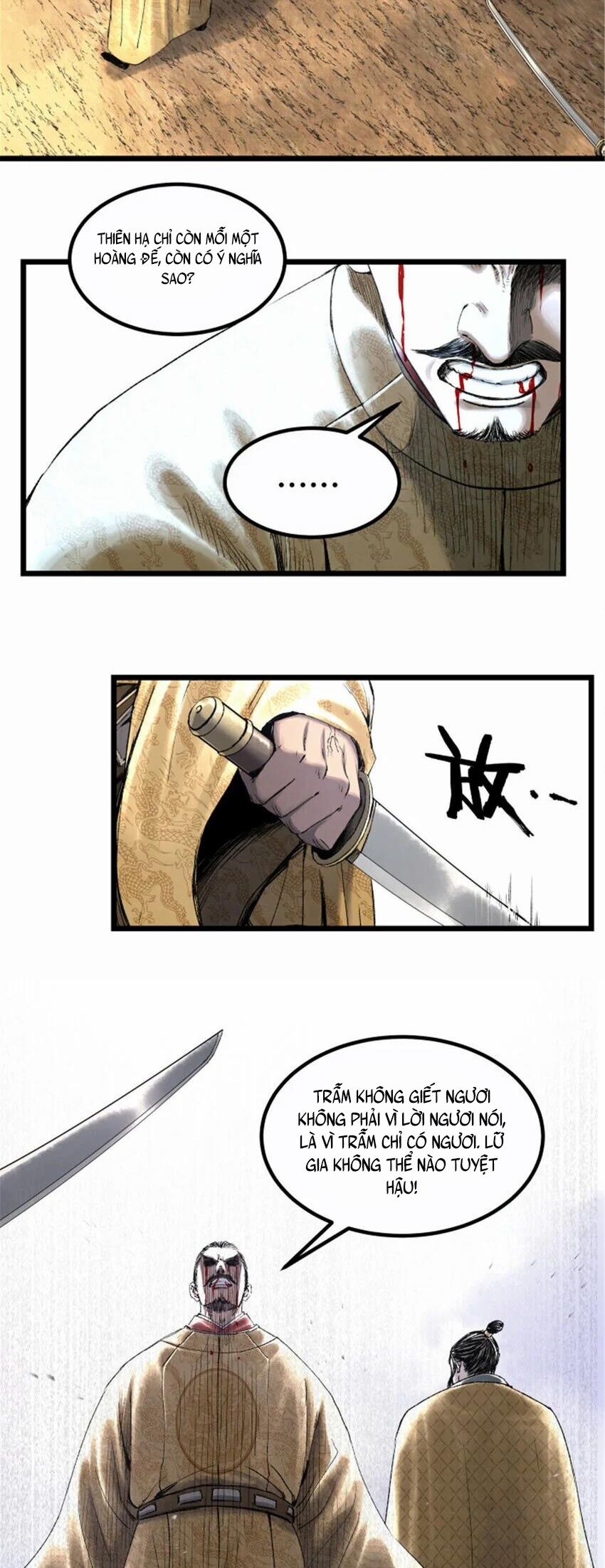 Thiên Hạ Đệ Nhất Lữ Bố Chapter 58 - Trang 2