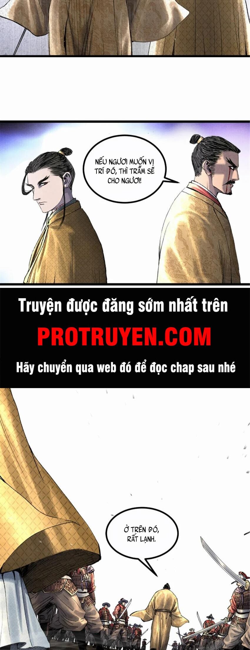 Thiên Hạ Đệ Nhất Lữ Bố Chapter 58 - Trang 2
