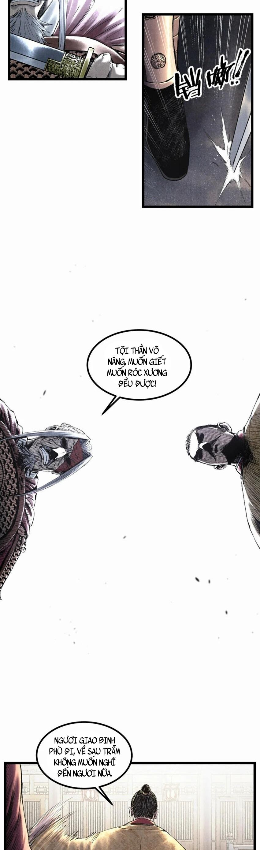 Thiên Hạ Đệ Nhất Lữ Bố Chapter 58 - Trang 2