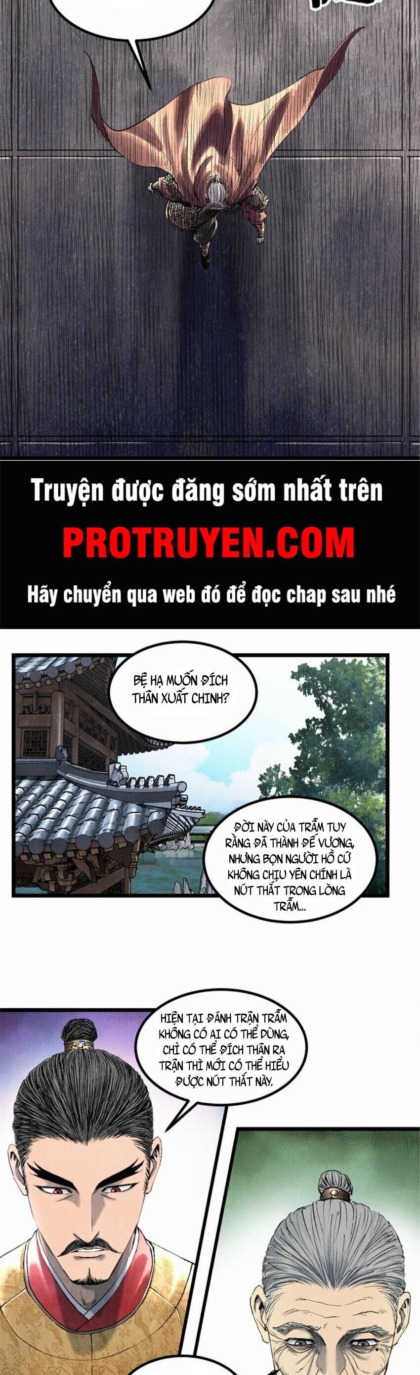 Thiên Hạ Đệ Nhất Lữ Bố Chapter 58 - Trang 2