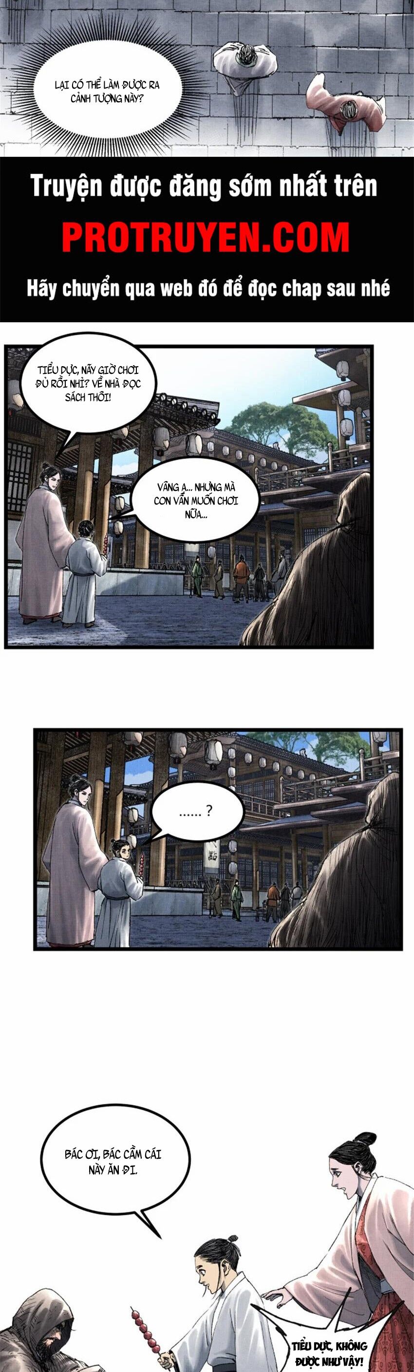 Thiên Hạ Đệ Nhất Lữ Bố Chapter 59 - Trang 2