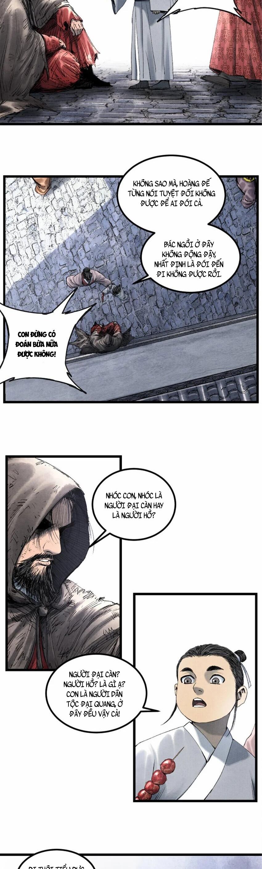 Thiên Hạ Đệ Nhất Lữ Bố Chapter 59 - Trang 2