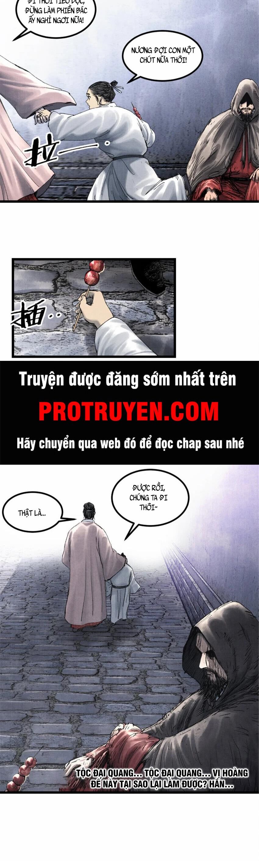 Thiên Hạ Đệ Nhất Lữ Bố Chapter 59 - Trang 2