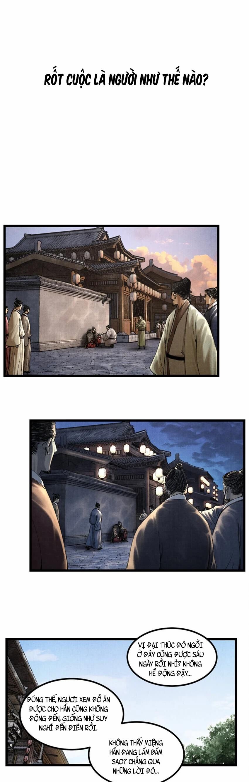 Thiên Hạ Đệ Nhất Lữ Bố Chapter 59 - Trang 2