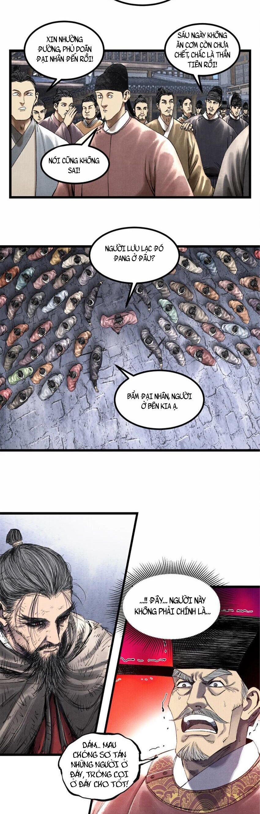 Thiên Hạ Đệ Nhất Lữ Bố Chapter 59 - Trang 2