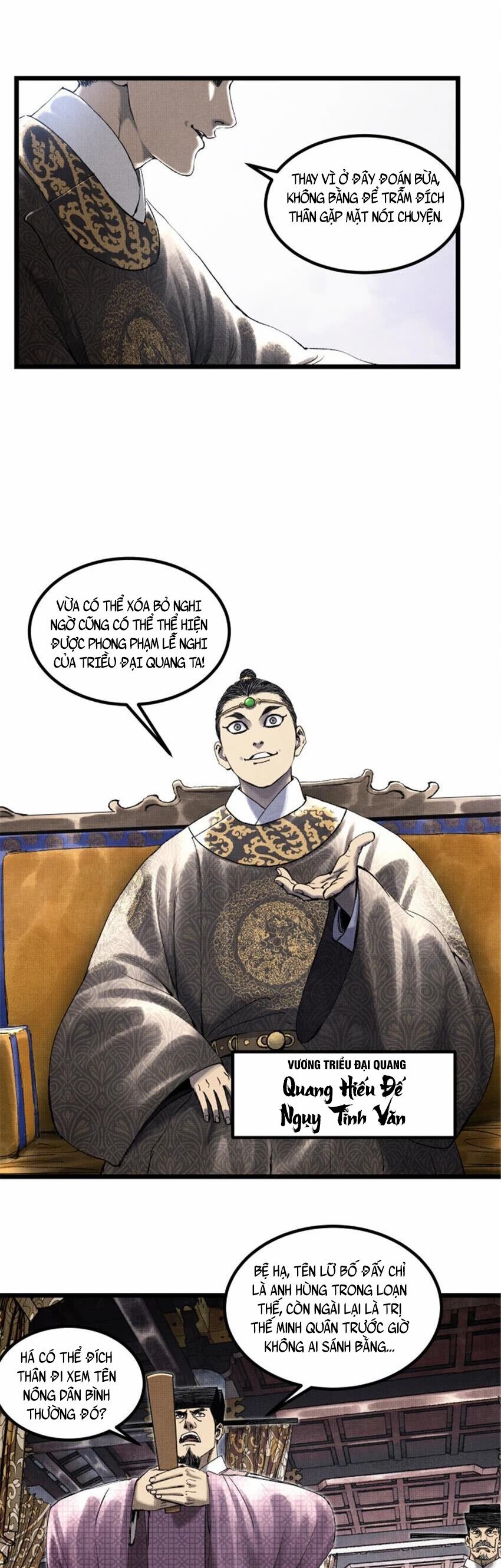 Thiên Hạ Đệ Nhất Lữ Bố Chapter 59 - Trang 2