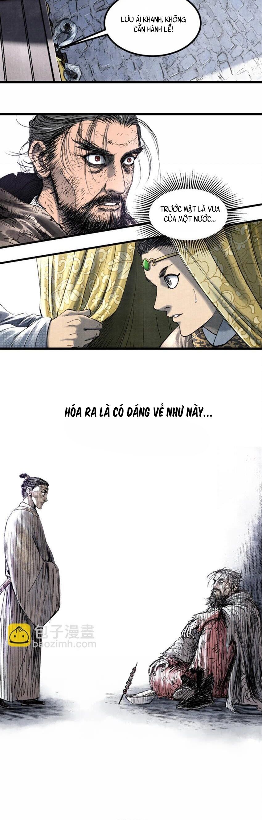 Thiên Hạ Đệ Nhất Lữ Bố Chapter 59 - Trang 2