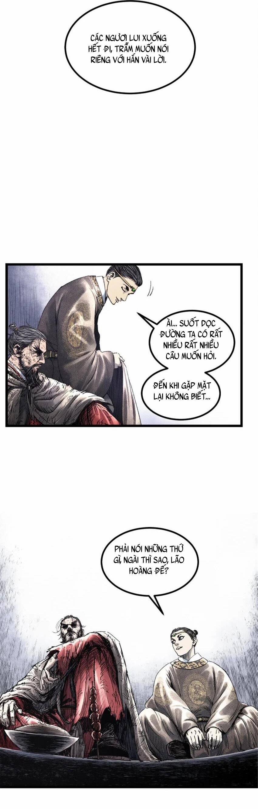 Thiên Hạ Đệ Nhất Lữ Bố Chapter 59 - Trang 2