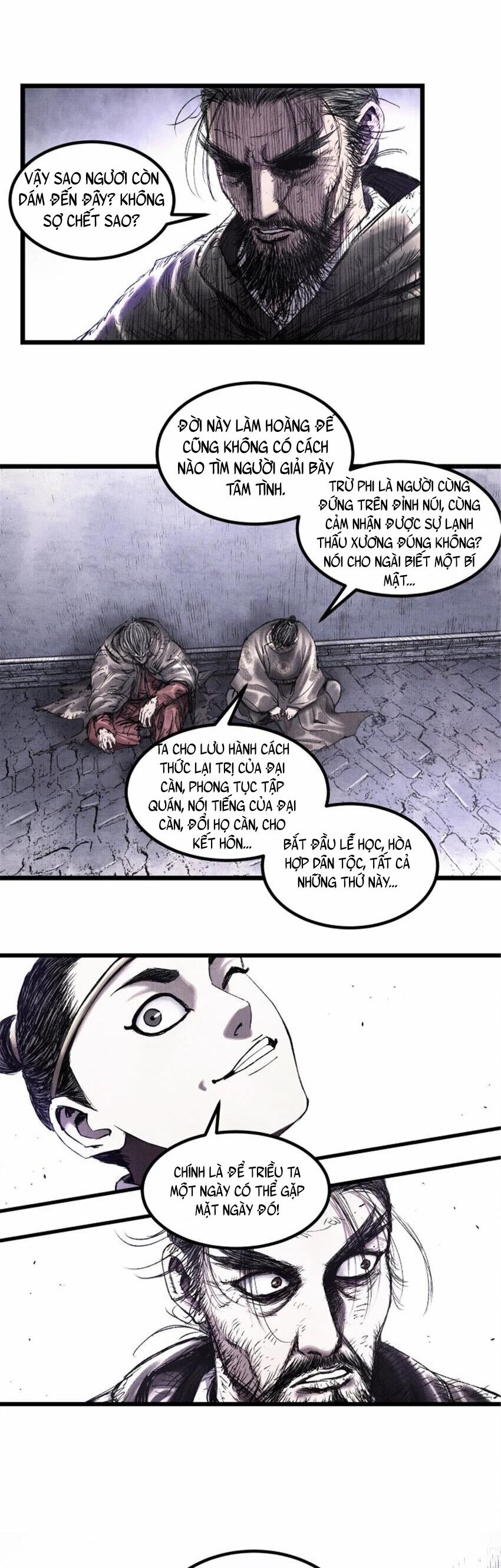 Thiên Hạ Đệ Nhất Lữ Bố Chapter 59 - Trang 2