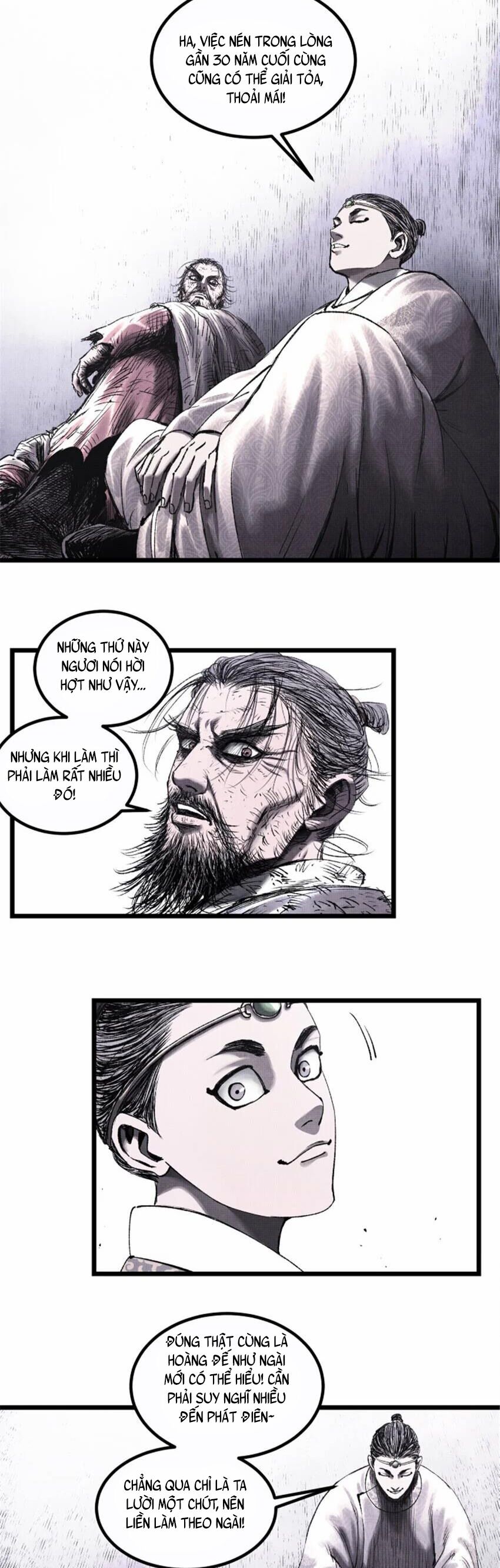 Thiên Hạ Đệ Nhất Lữ Bố Chapter 59 - Trang 2