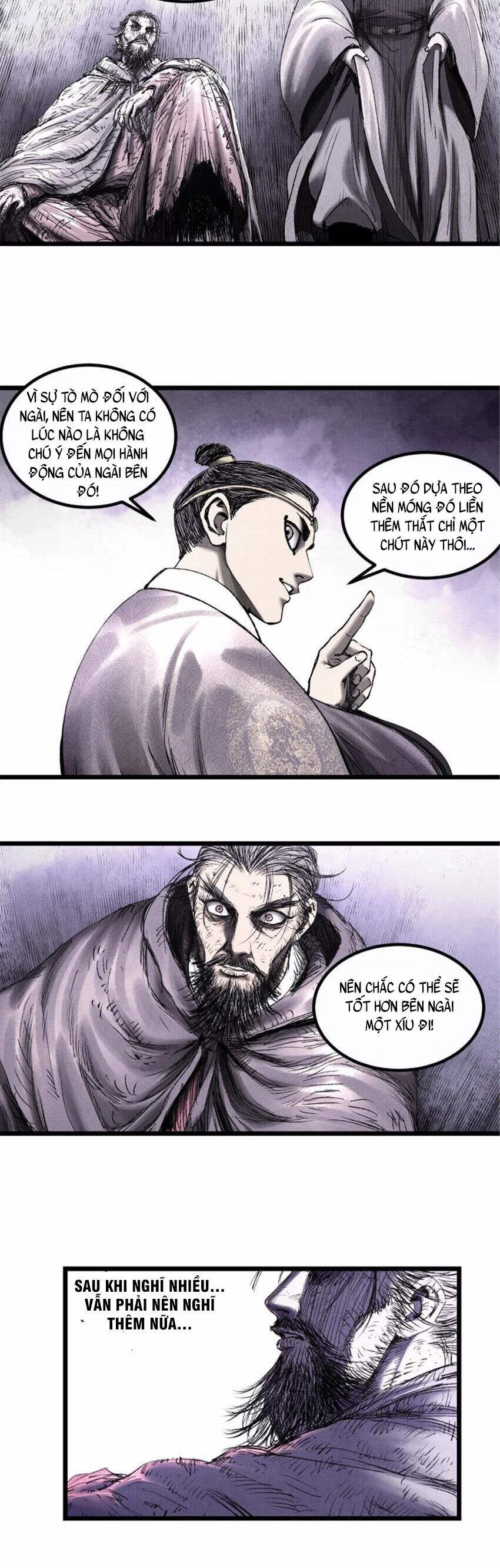 Thiên Hạ Đệ Nhất Lữ Bố Chapter 59 - Trang 2