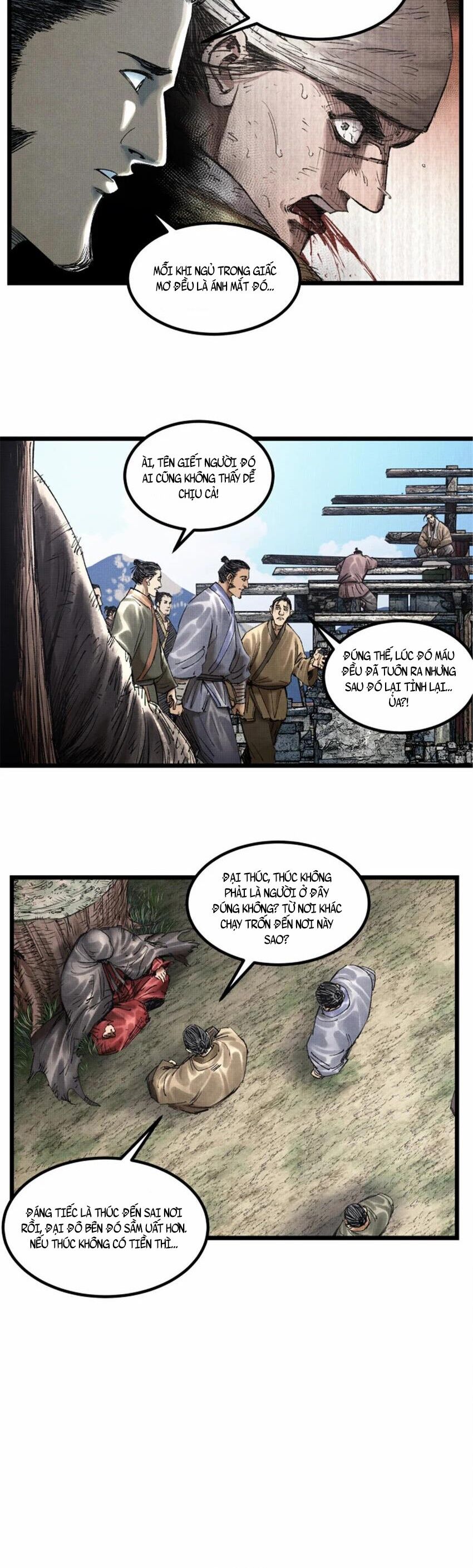 Thiên Hạ Đệ Nhất Lữ Bố Chapter 59 - Trang 2