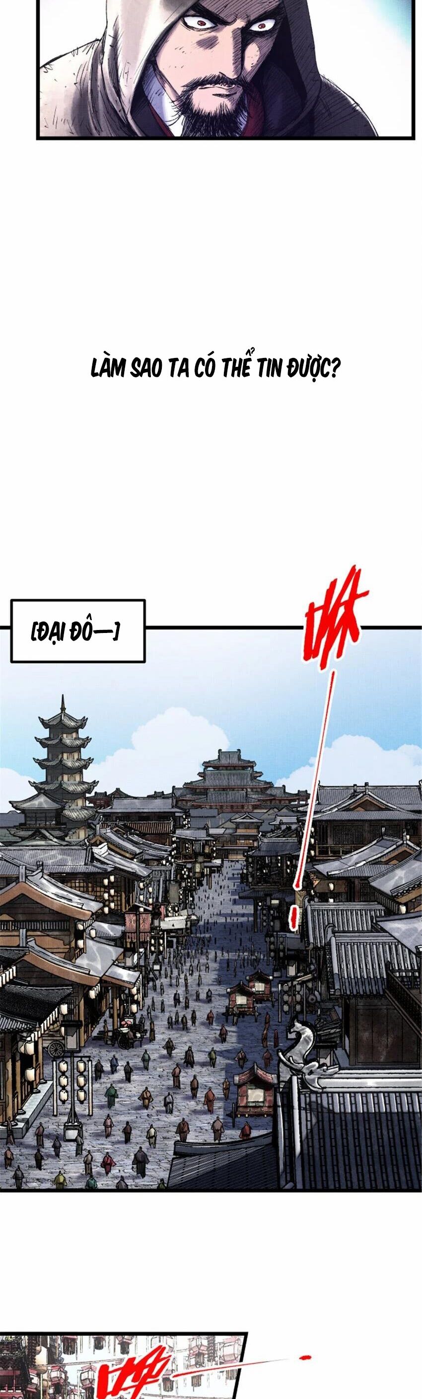 Thiên Hạ Đệ Nhất Lữ Bố Chapter 59 - Trang 2