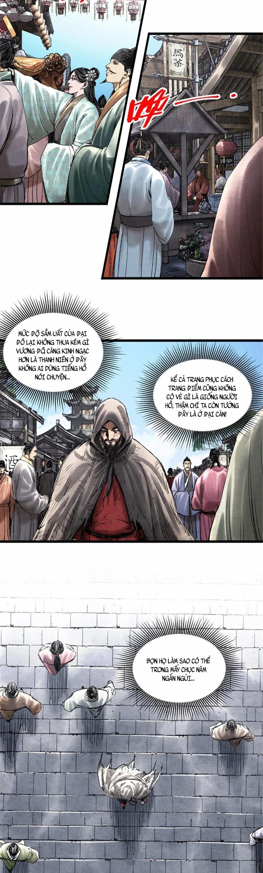 Thiên Hạ Đệ Nhất Lữ Bố Chapter 59 - Trang 2