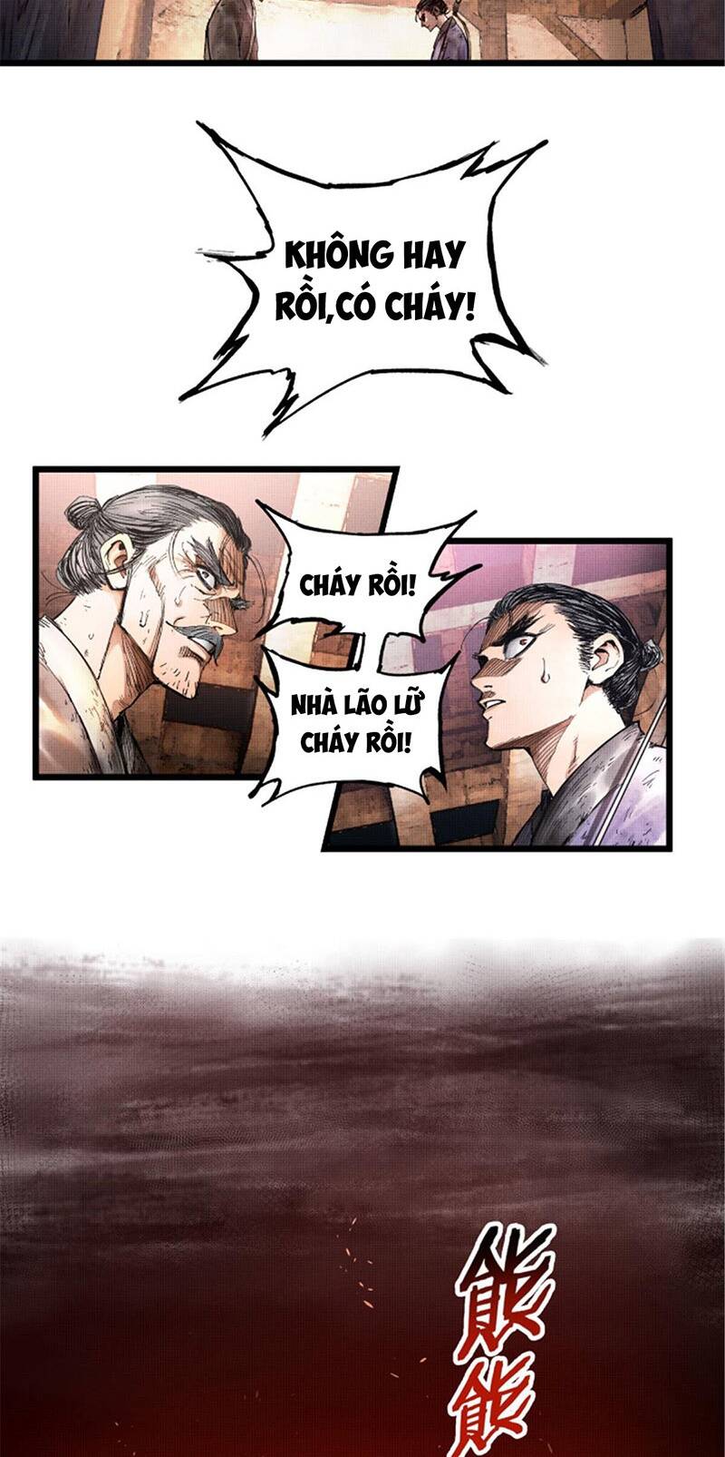 Thiên Hạ Đệ Nhất Lữ Bố Chapter 6 - Trang 2