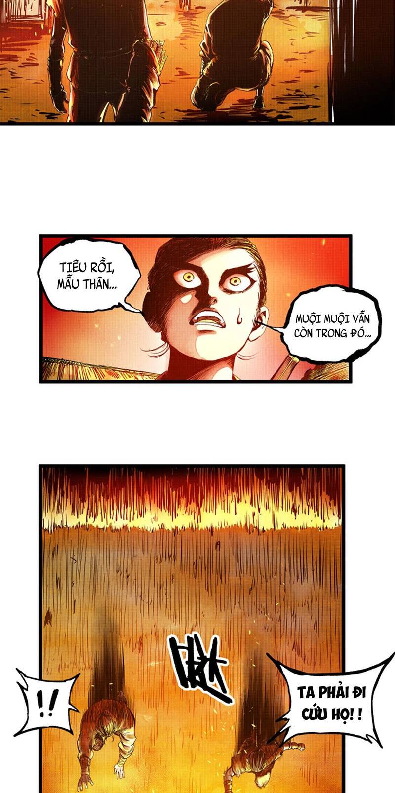 Thiên Hạ Đệ Nhất Lữ Bố Chapter 6 - Trang 2