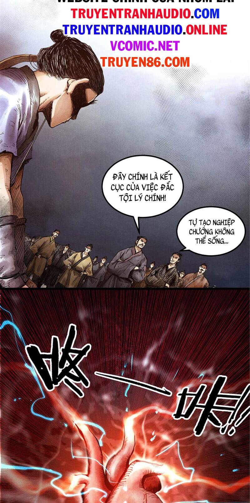 Thiên Hạ Đệ Nhất Lữ Bố Chapter 6 - Trang 2