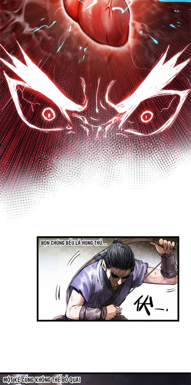 Thiên Hạ Đệ Nhất Lữ Bố Chapter 6 - Trang 2